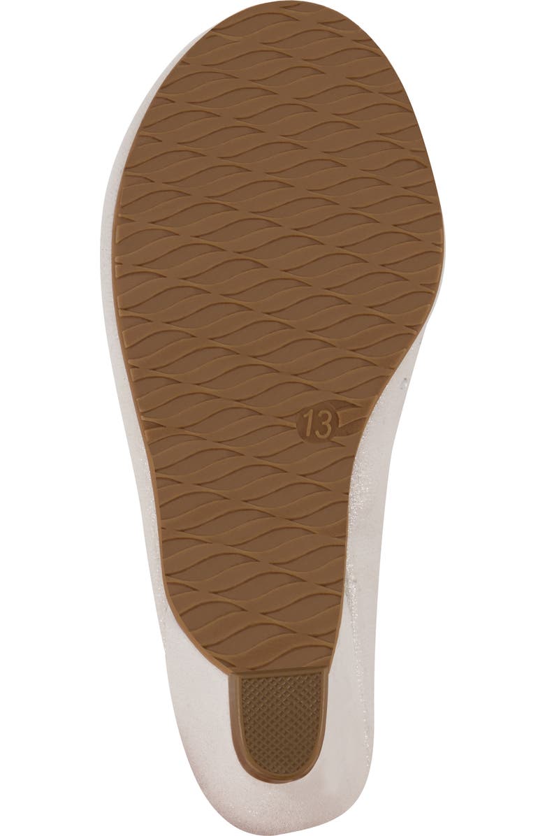 Kenneth Cole Kids' Dorothy Viola Pump, Alternate, color, White