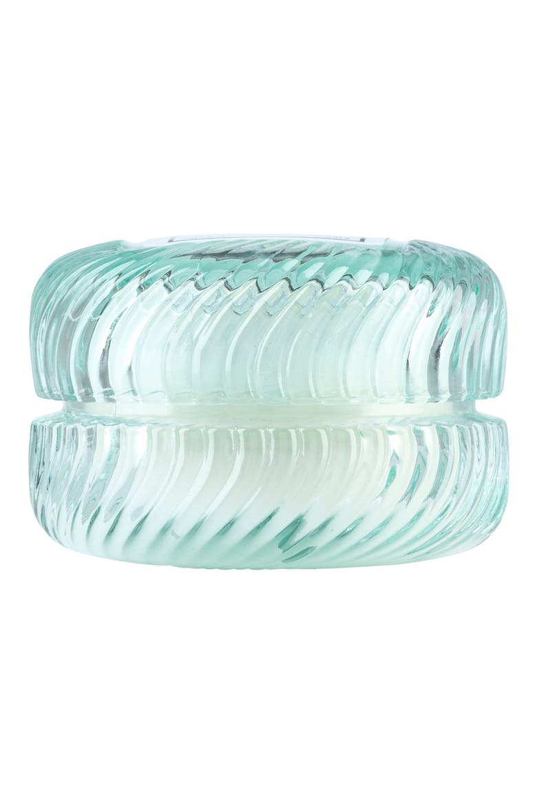 Macaron Candle, Alternate, color, BIRTHDAY CAKE