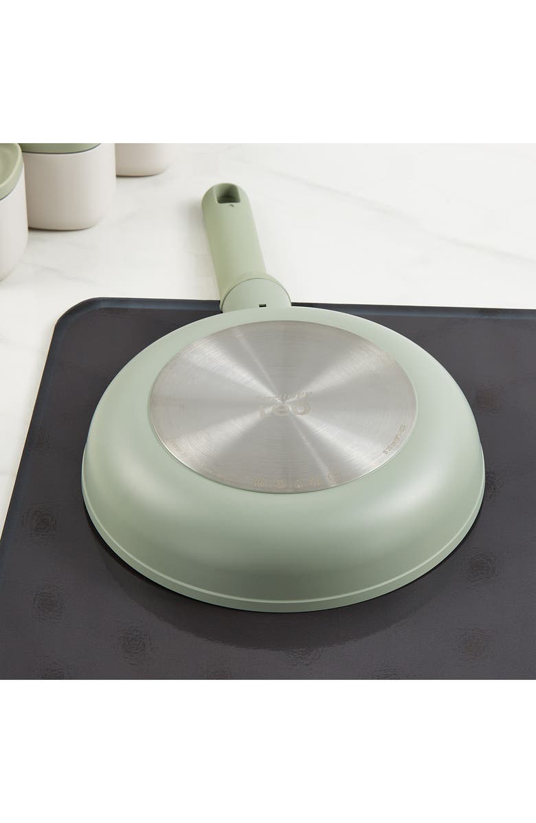 BergHOFF Leo Balance 8-Inch Nonstick Fry Pan, Alternate, color, Sage