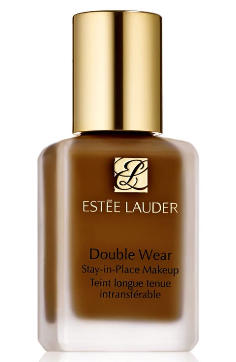 Double Wear Stay-in-Place Liquid Makeup Foundation