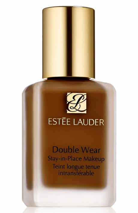 Double Wear Stay-in-Place Liquid Makeup Foundation
