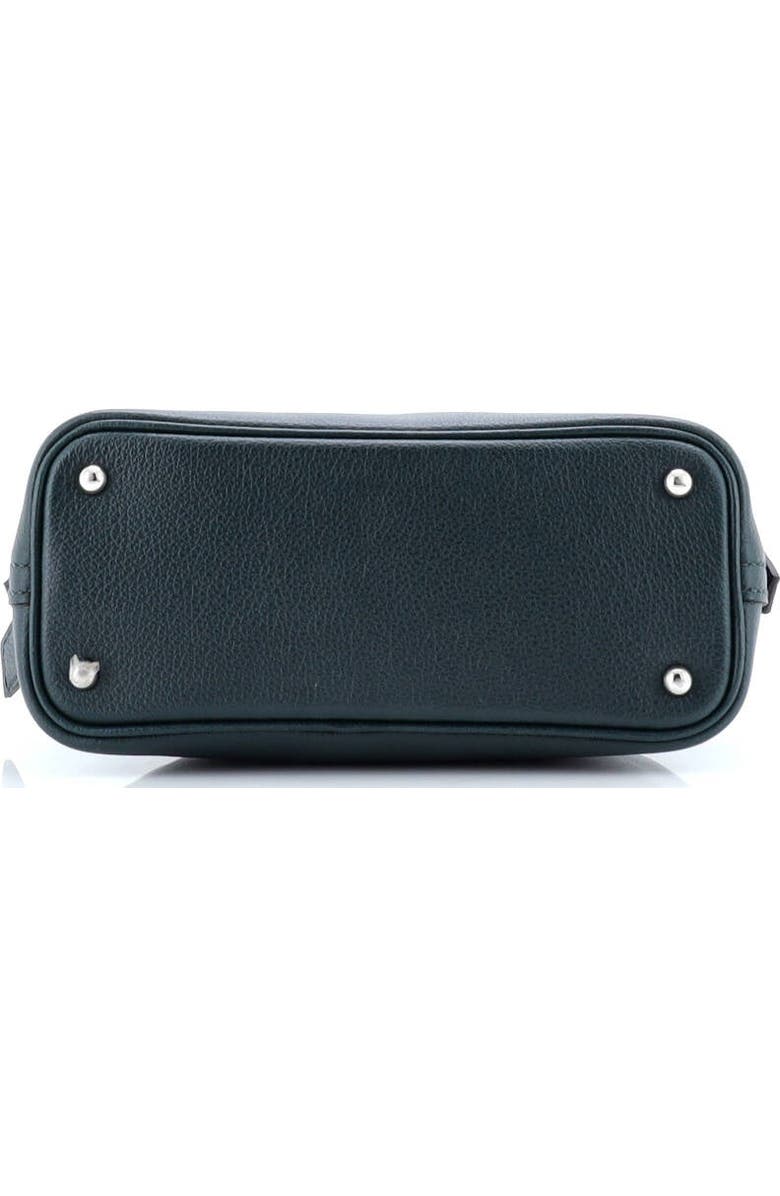 Pre-Owned Hermes Bolide 1923 Bag Evercolor Mini, Alternate, color, Vert Cypress