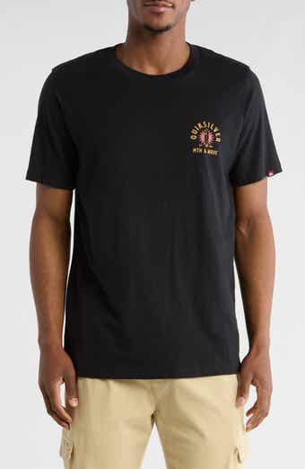 Quiksilver Towline Cotton Graphic T-Shirt