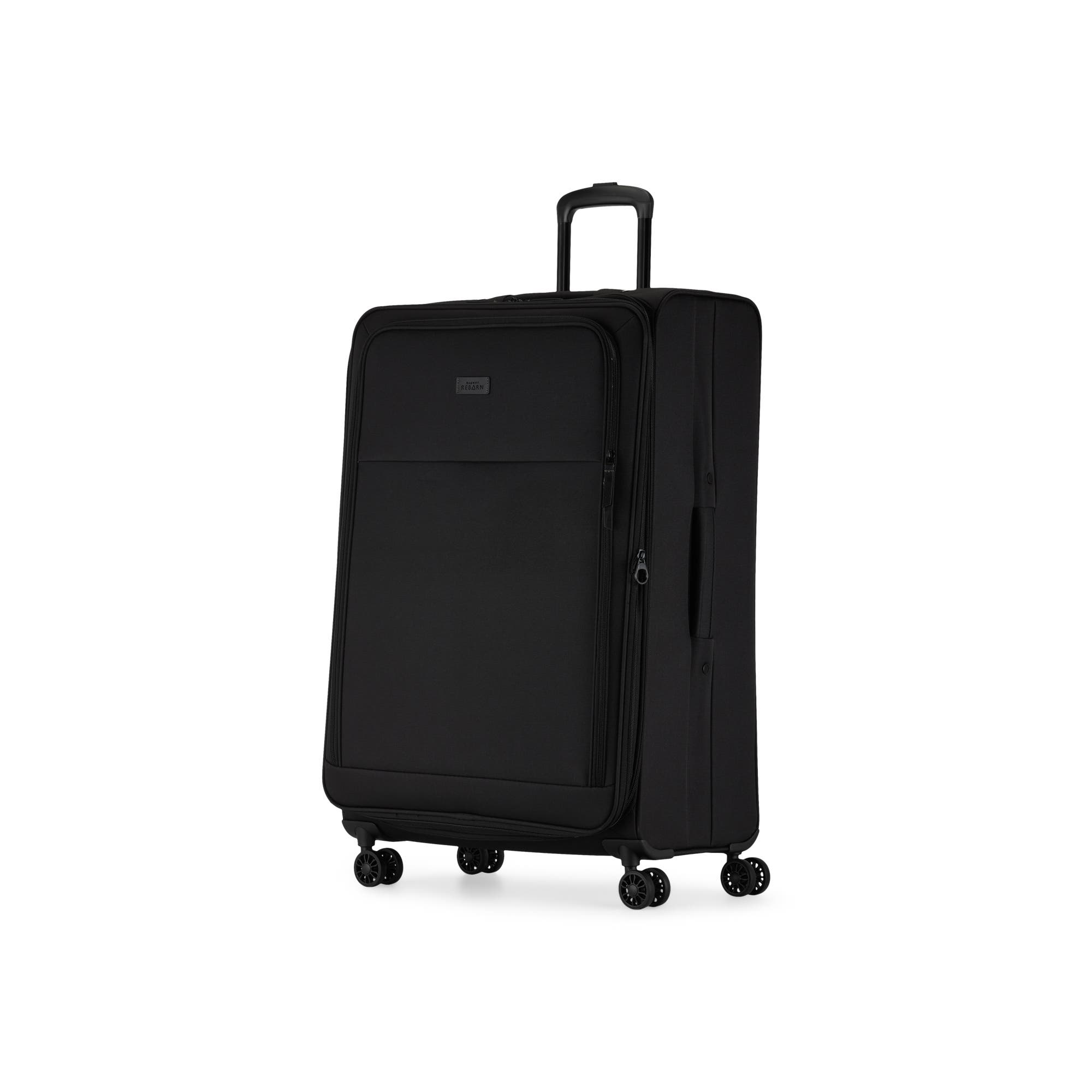 bugatti Reborn Softside Large Luggage with Expansion, Alternate, color, 