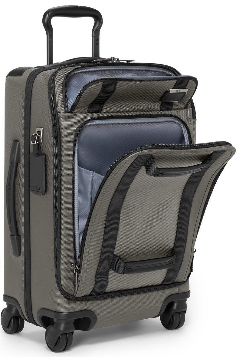 TUMI Merge 22-Inch International Dual Access 4-Wheel Carry-On, Alternate, color,