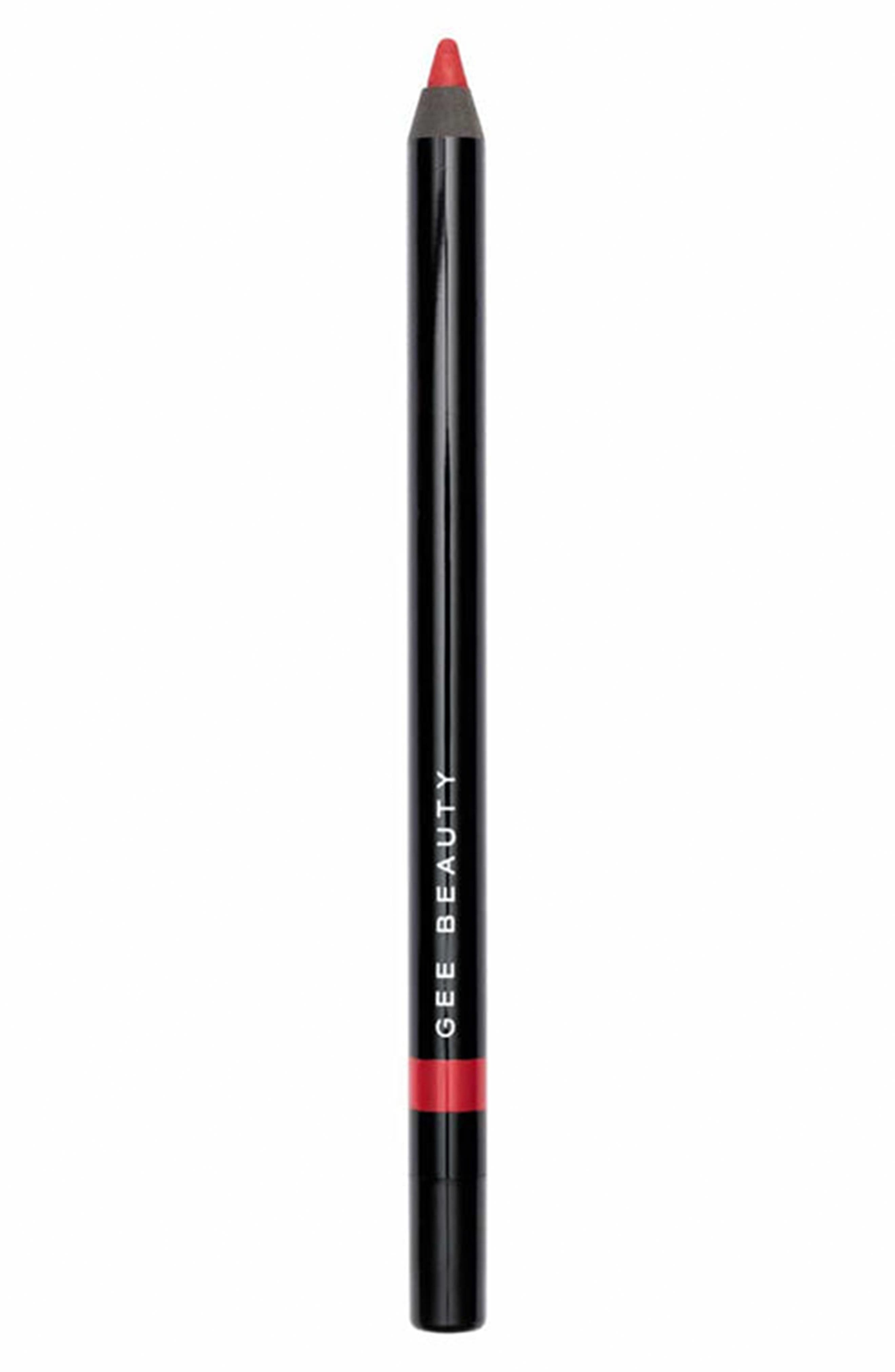 Gee Beauty Creamy Lip Define Pencil In Multi