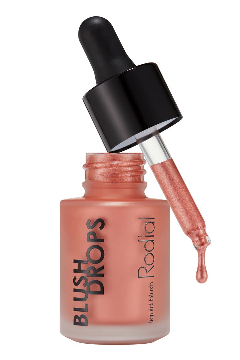 Blush Drops, Alternate, color, Sunset Kiss