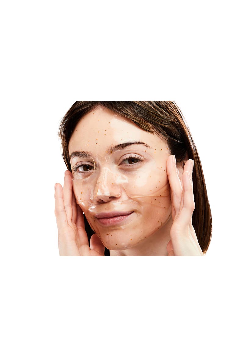 Chill Mode Calming CBD Hydrogel Mask, Alternate, color, NO COLOR