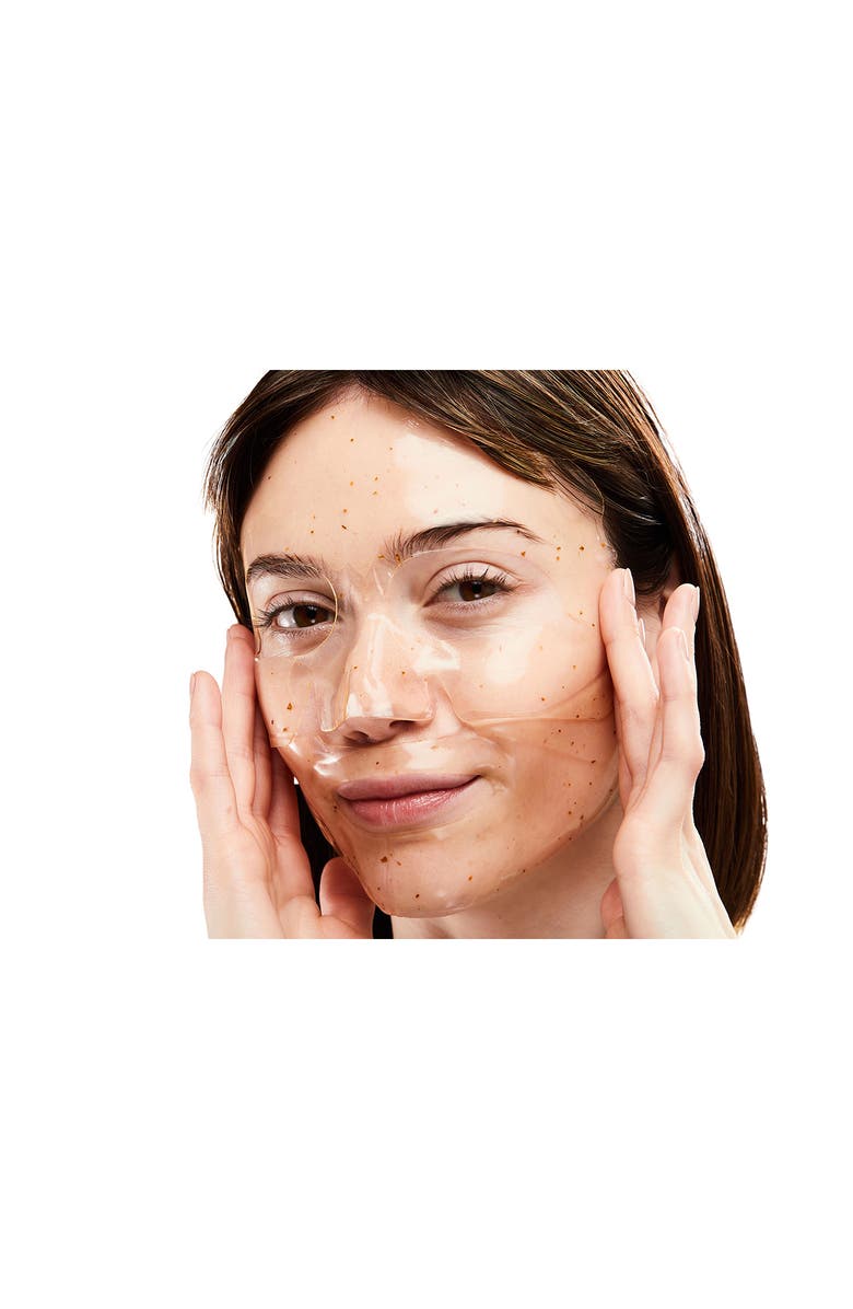 Patchology Chill Mode Calming CBD Hydrogel Mask, Alternate, color,