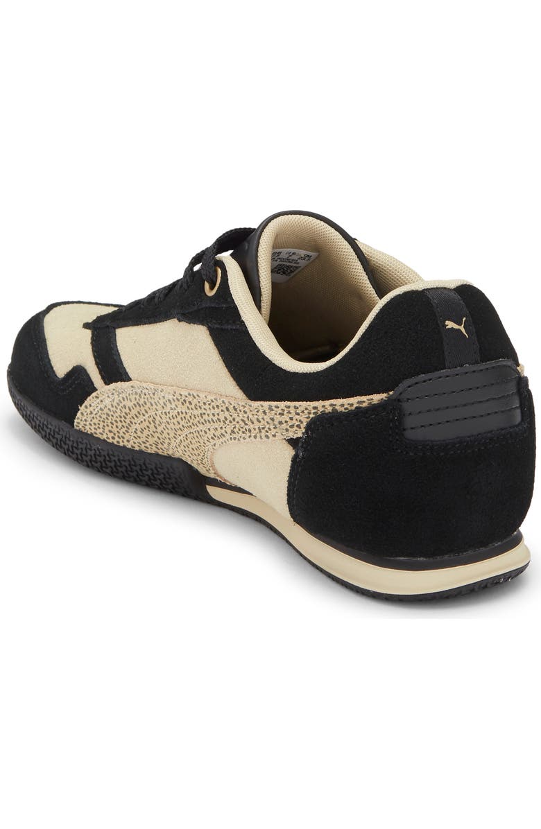PUMA Bella Donna SD Topcat Sneaker, Alternate, color, Toasted Almond/ Puma Black