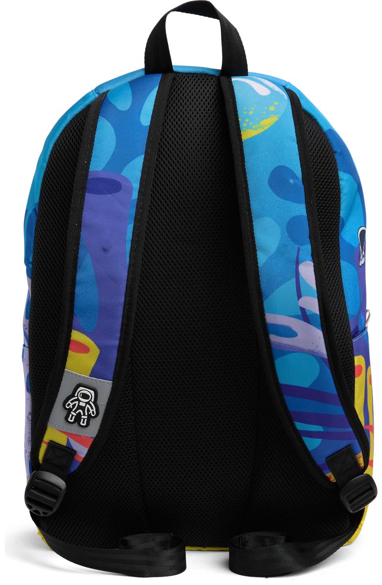 Space Junk SpongeBob Pop Backpack, Alternate, color,