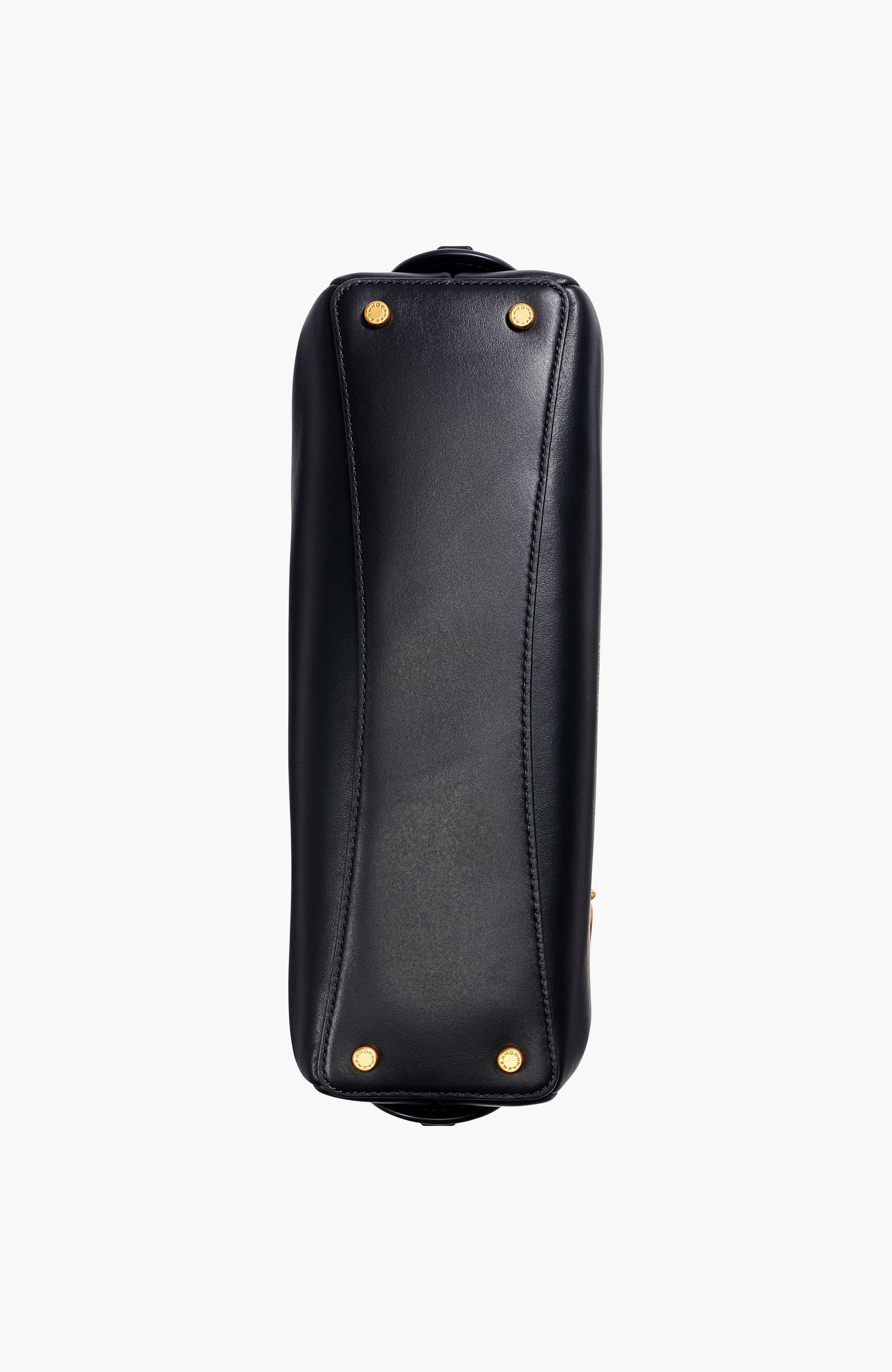 Donna Karan New York Terry Shoulder, Alternate, color, Blk/Gold