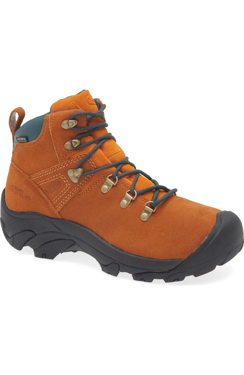 KEEN Pyrenees Hiking Boot, Main, color,