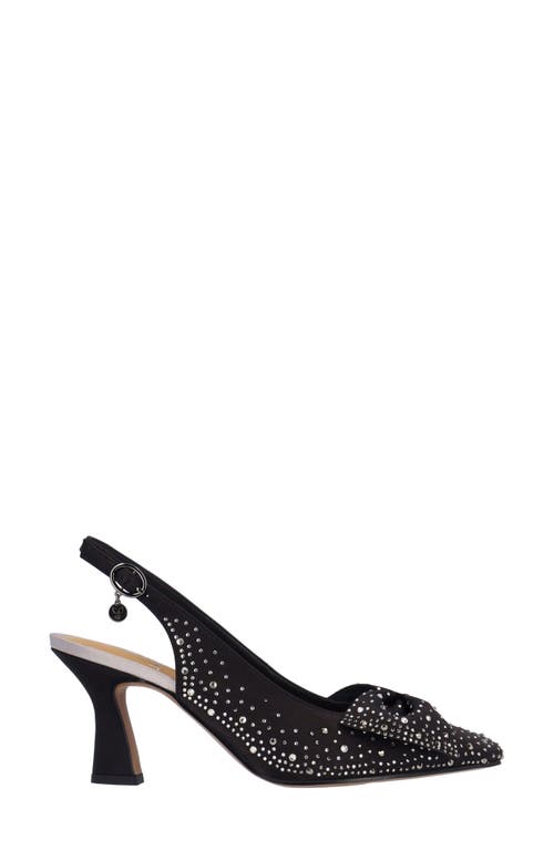J. RENEÉ J. RENEÉ HARLAN SLINGBACK PUMP