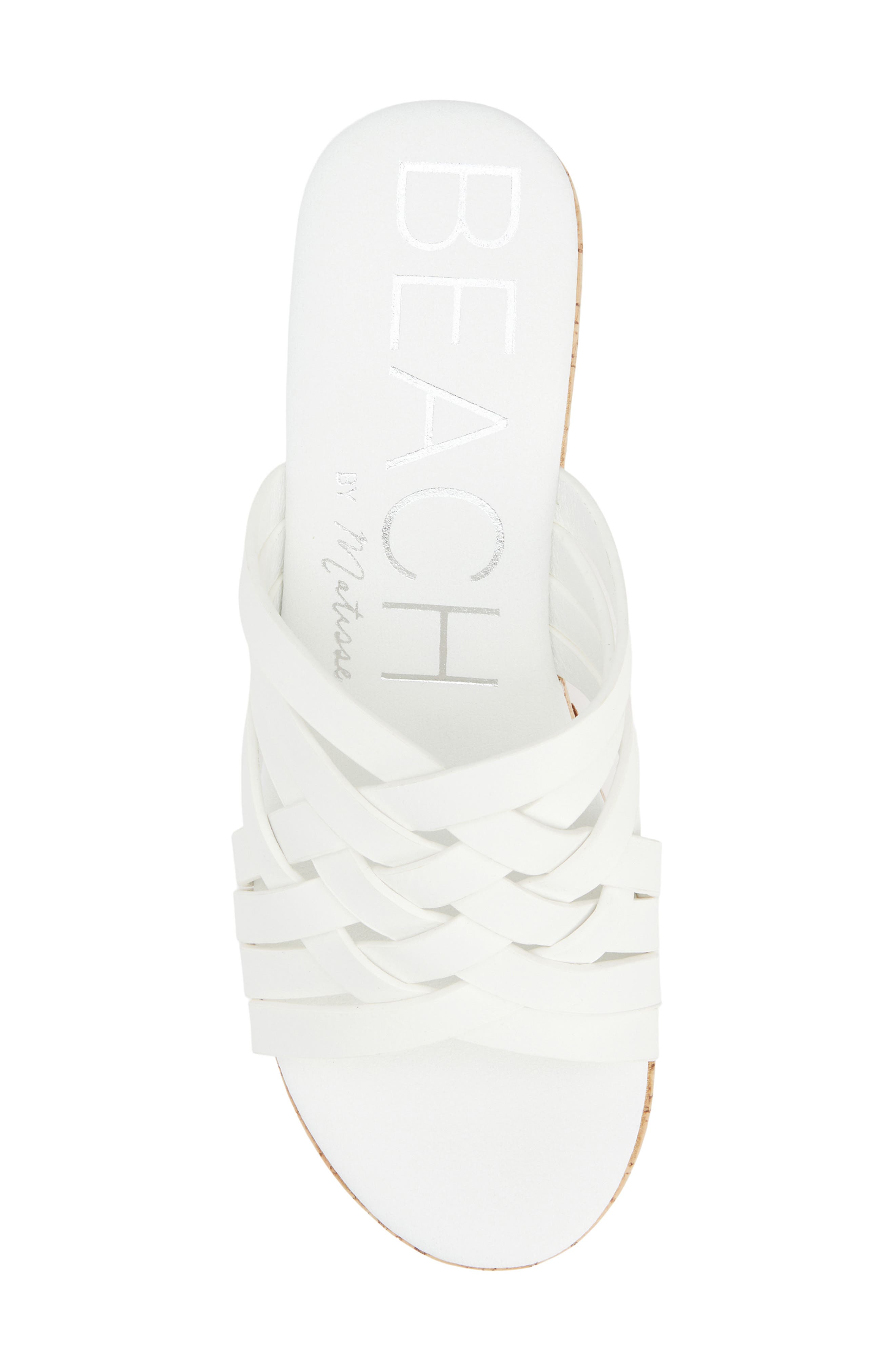 BEACH BY MATISSE Daydream Platform Sandal, Alternate, color, 