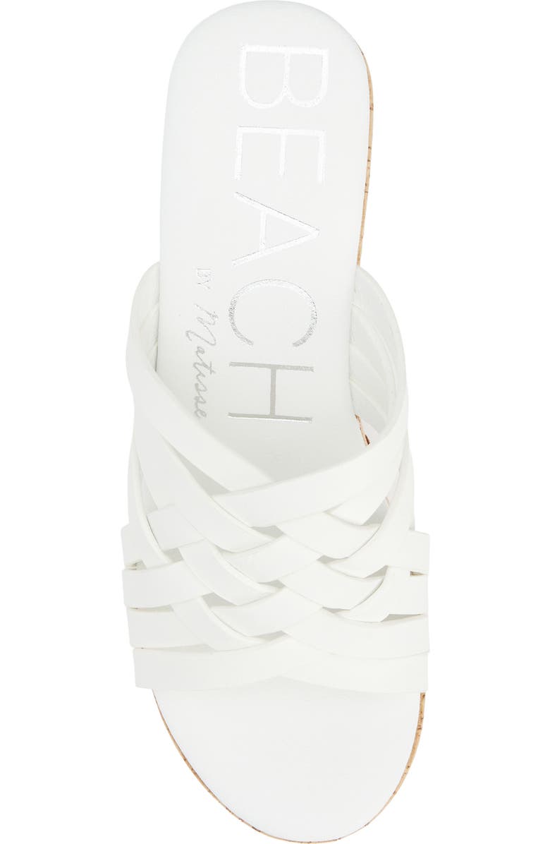 BEACH BY MATISSE Daydream Platform Sandal, Alternate, color,