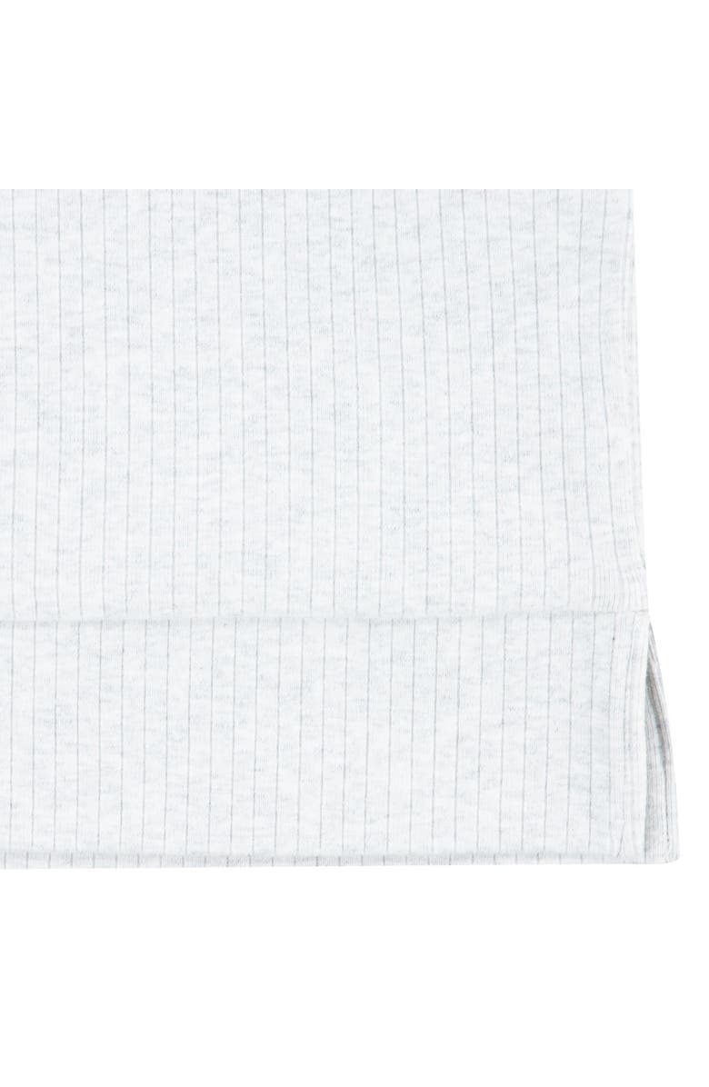 Nike Ready Set Rib T-Shirt & Shorts Set, Alternate, color,