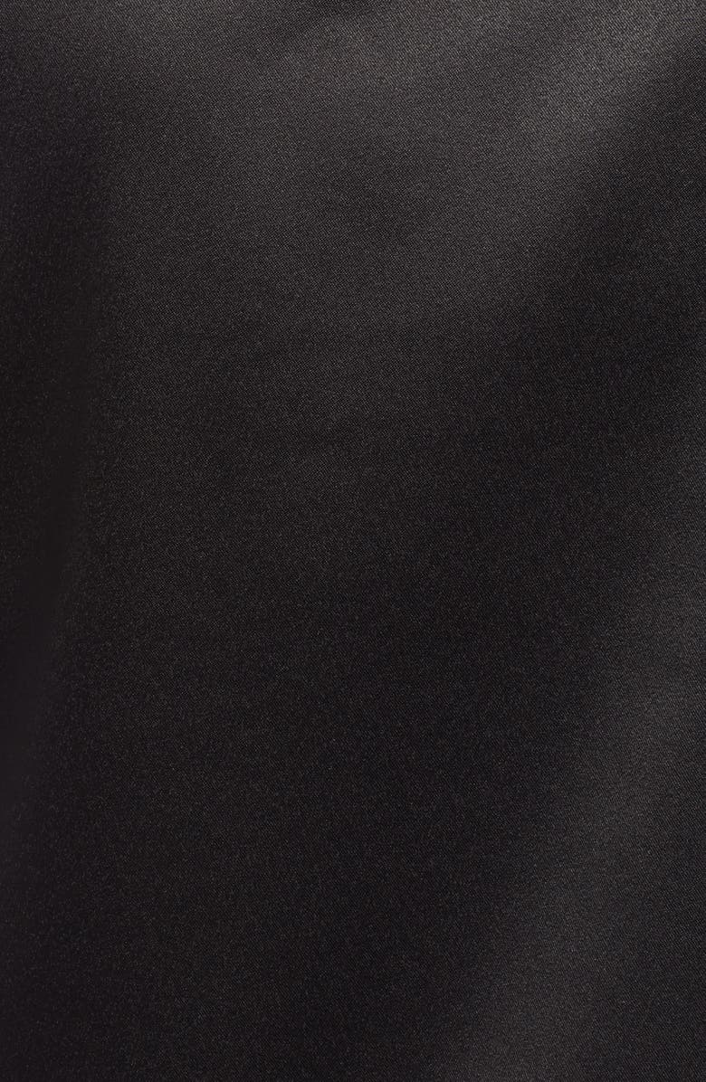 GIBSONLOOK Ruffle Tank, Alternate, color, Black