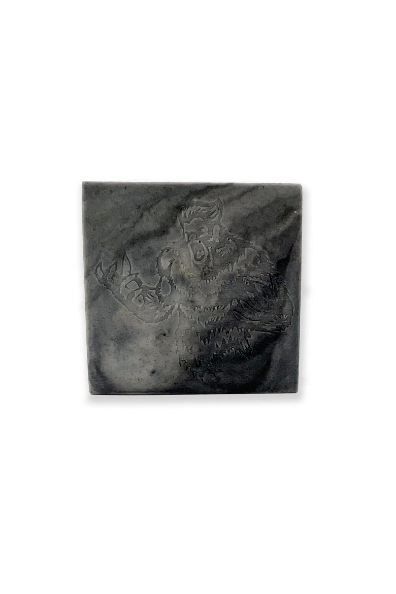 Beast Bar, Alternate, color, Black-Rugged Fragrance