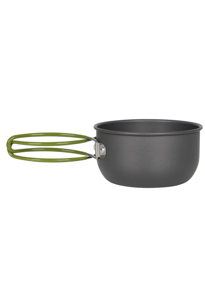 Plain Cookware Set, Alternate, color, Charcoal