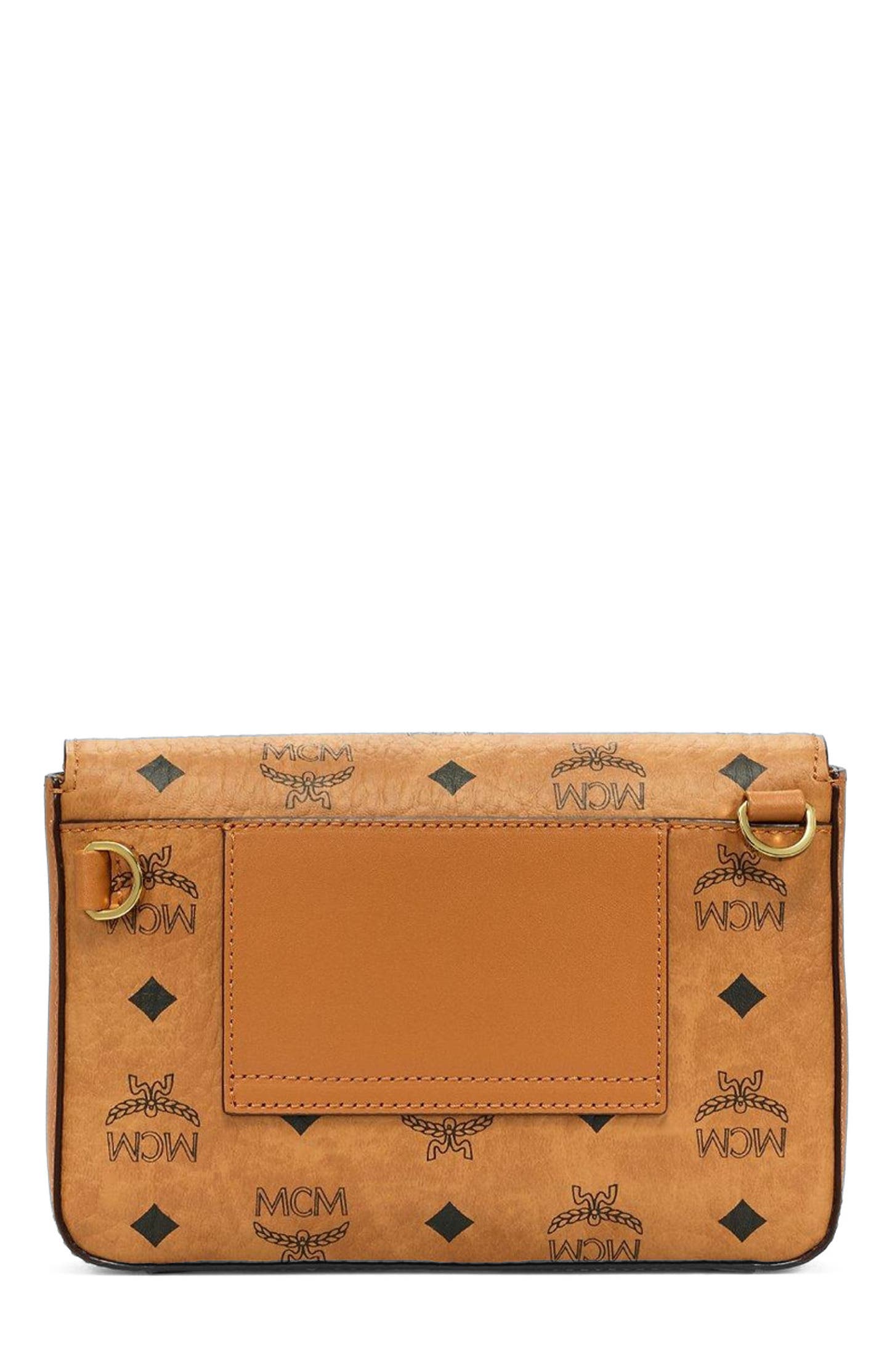 MCM Viktor Crossbody in Visetos, Alternate, color, 