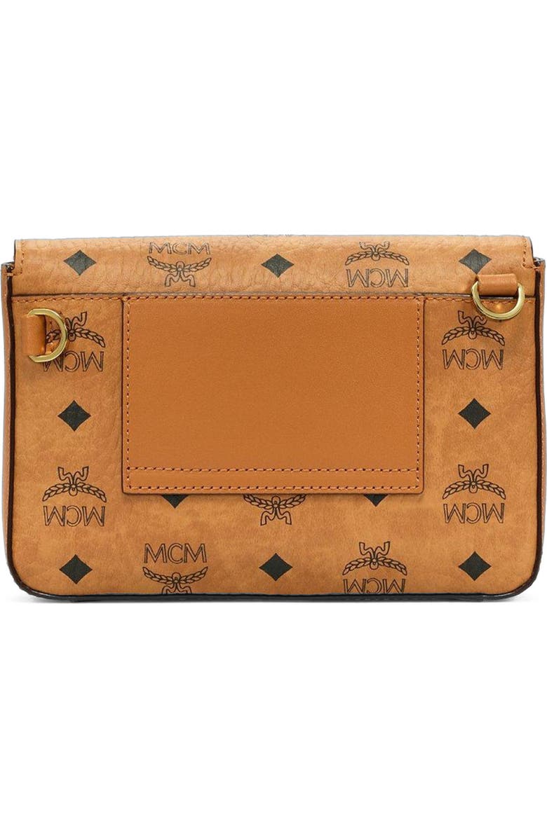 MCM Viktor Crossbody in Visetos, Alternate, color,