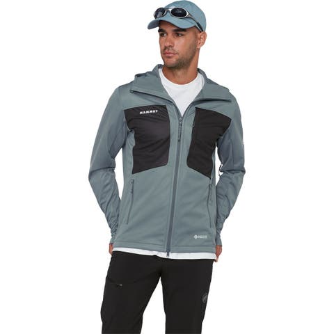 Ultimate Viii So Hooded Jacket - Men's