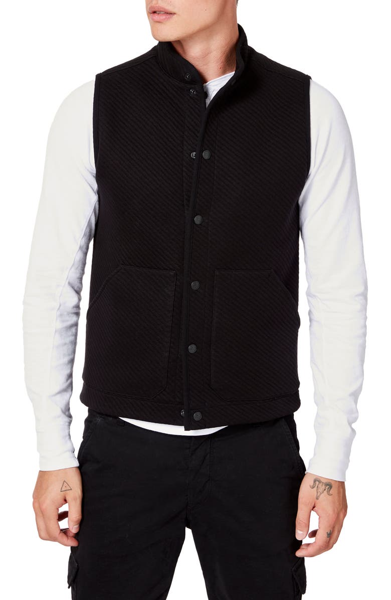 Good Man Brand Fuji Slim Fit Vest, Main, color, 