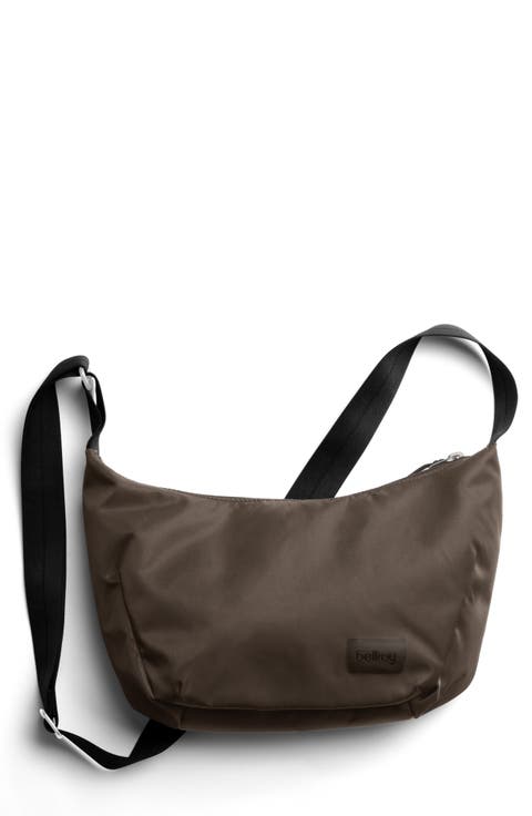 Laneway 2.5-Liter Crescent Bag