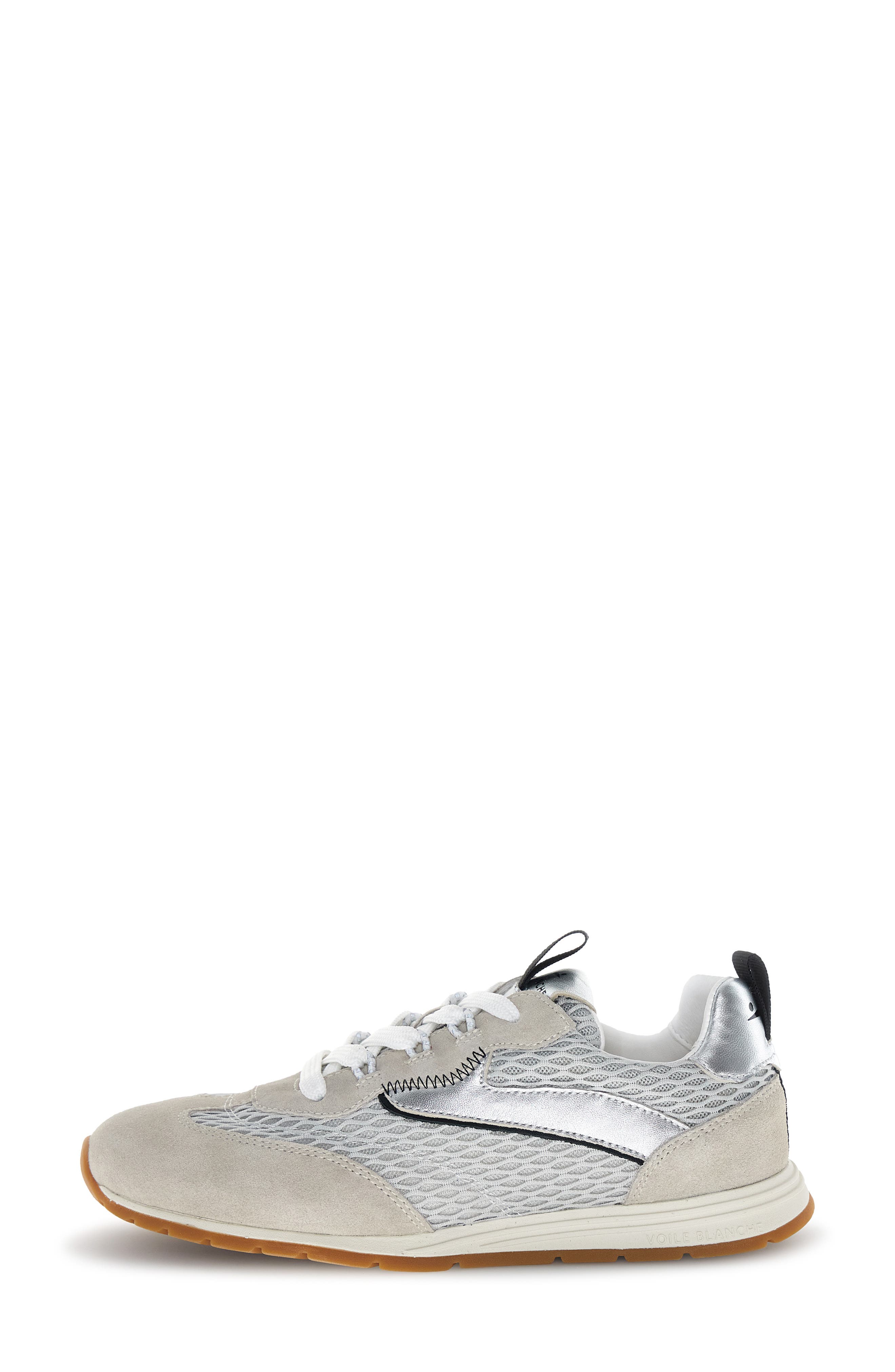 Play Mesh Sneaker, Alternate, color, ICE GREY