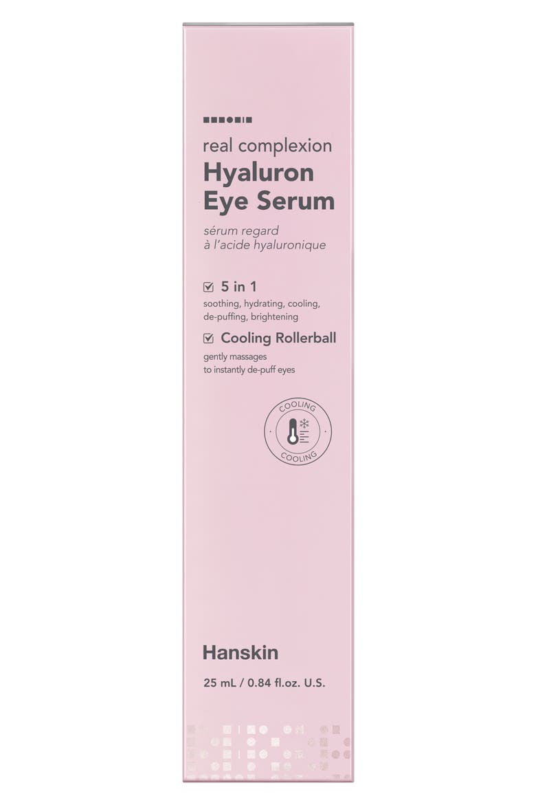 Real Complexion Hyaluron Eye Serum, Alternate, color, NO COLOR