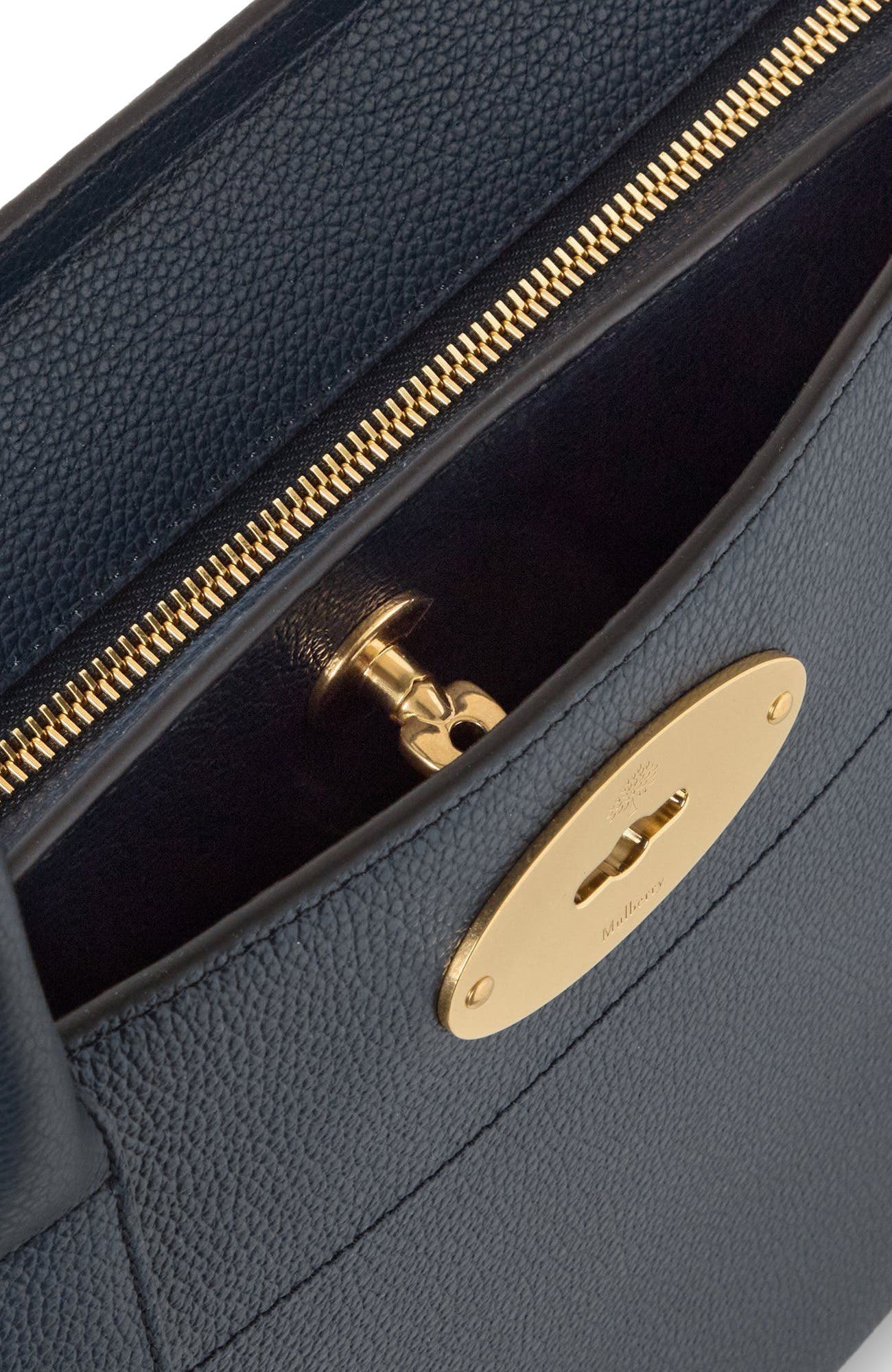 Mulberry Bayswater 9 to 5, Alternate, color, Night Sky