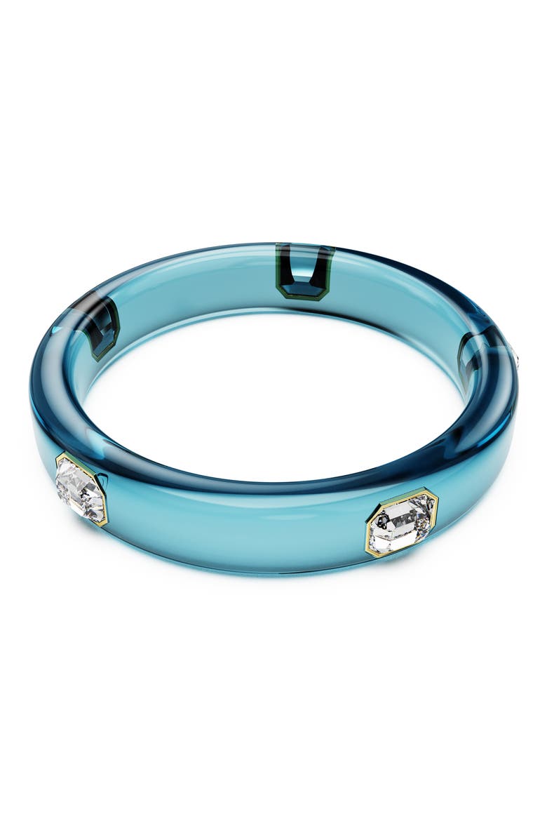 Dulcis Bangle Bracelet, Alternate, color, BLUE
