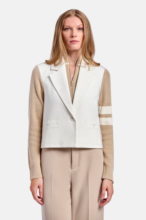 The Eddington Combo Jacket