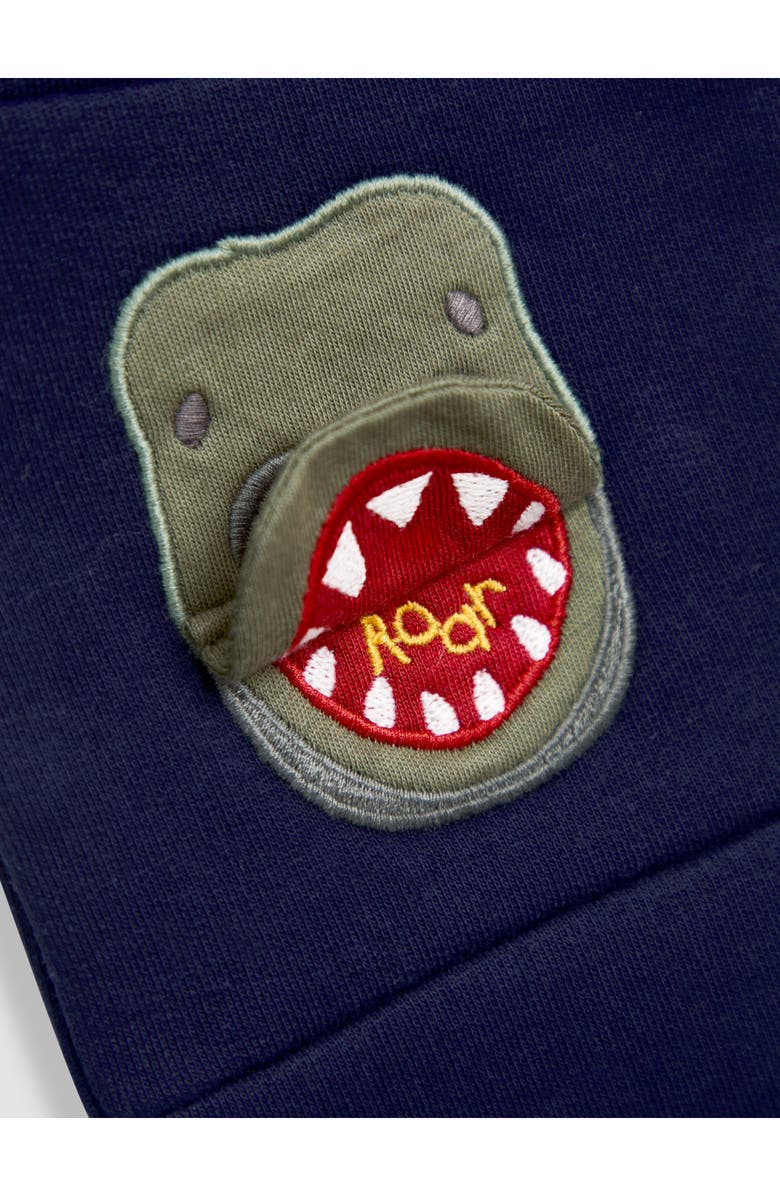 JOJO MAMAN BEBE Kids' 2-Pack Leggings, Alternate, color, Navy