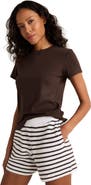 Haven Well Within Organic Cotton Short Sleeve Tee