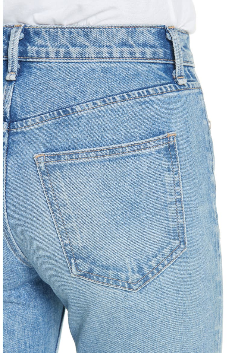 Ankle Cigarette Jeans, Alternate, color, FARRAH