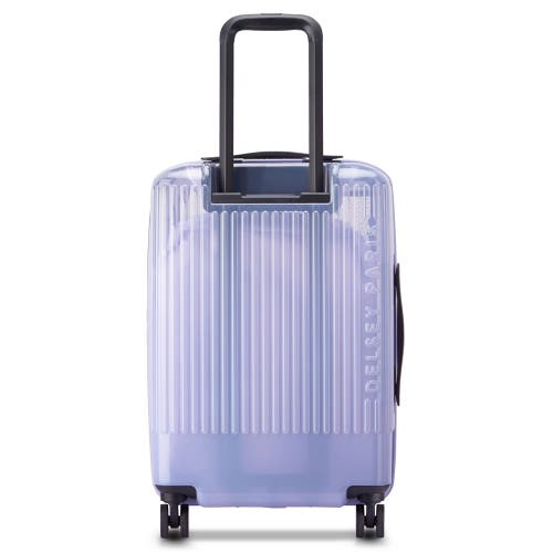 Florence By Mills X Delsey Paris Gotta Glow Expandable 20" Carry-on Spinner