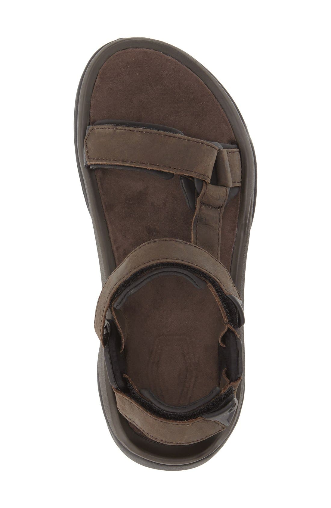 Teva 'Terra Fi 4' Sport Sandal, Alternate, color, 