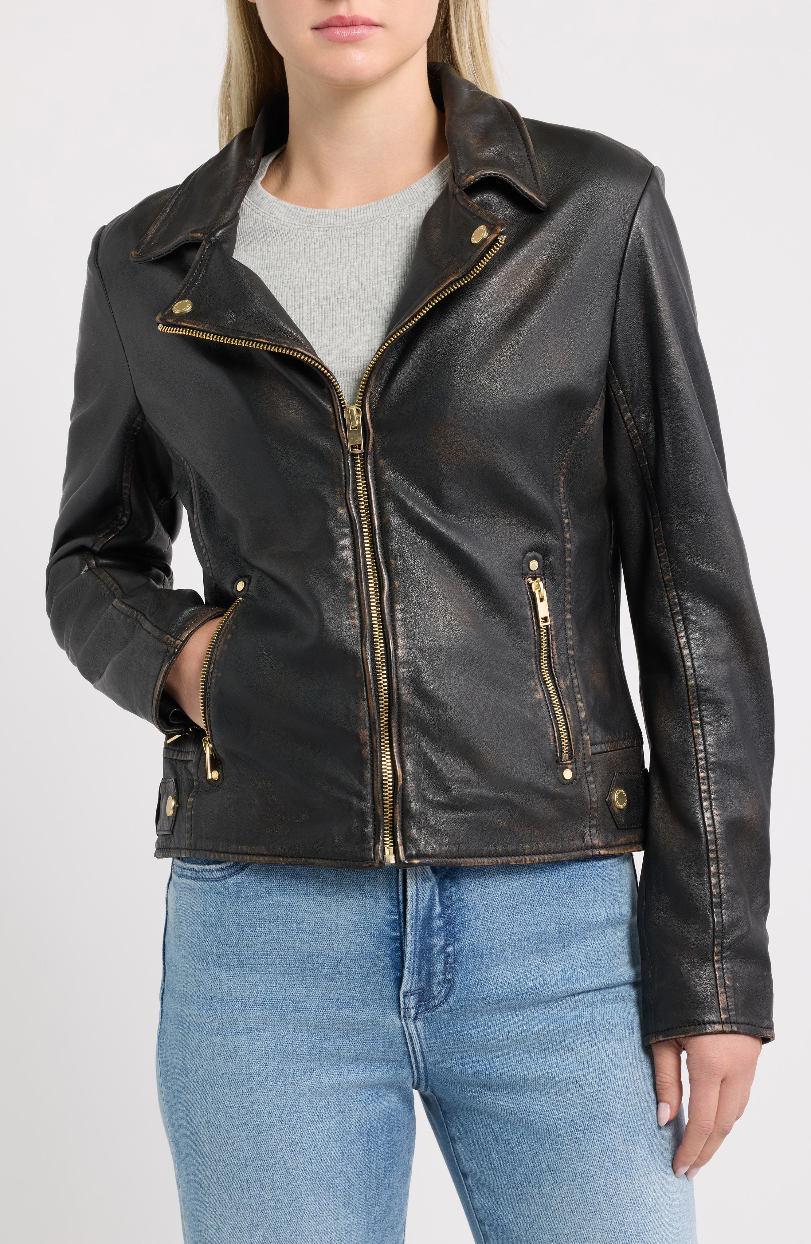 selected ANTIQUE BLACK