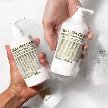 MALIN + GOETZ Rum Hand & Body Wash with Pump