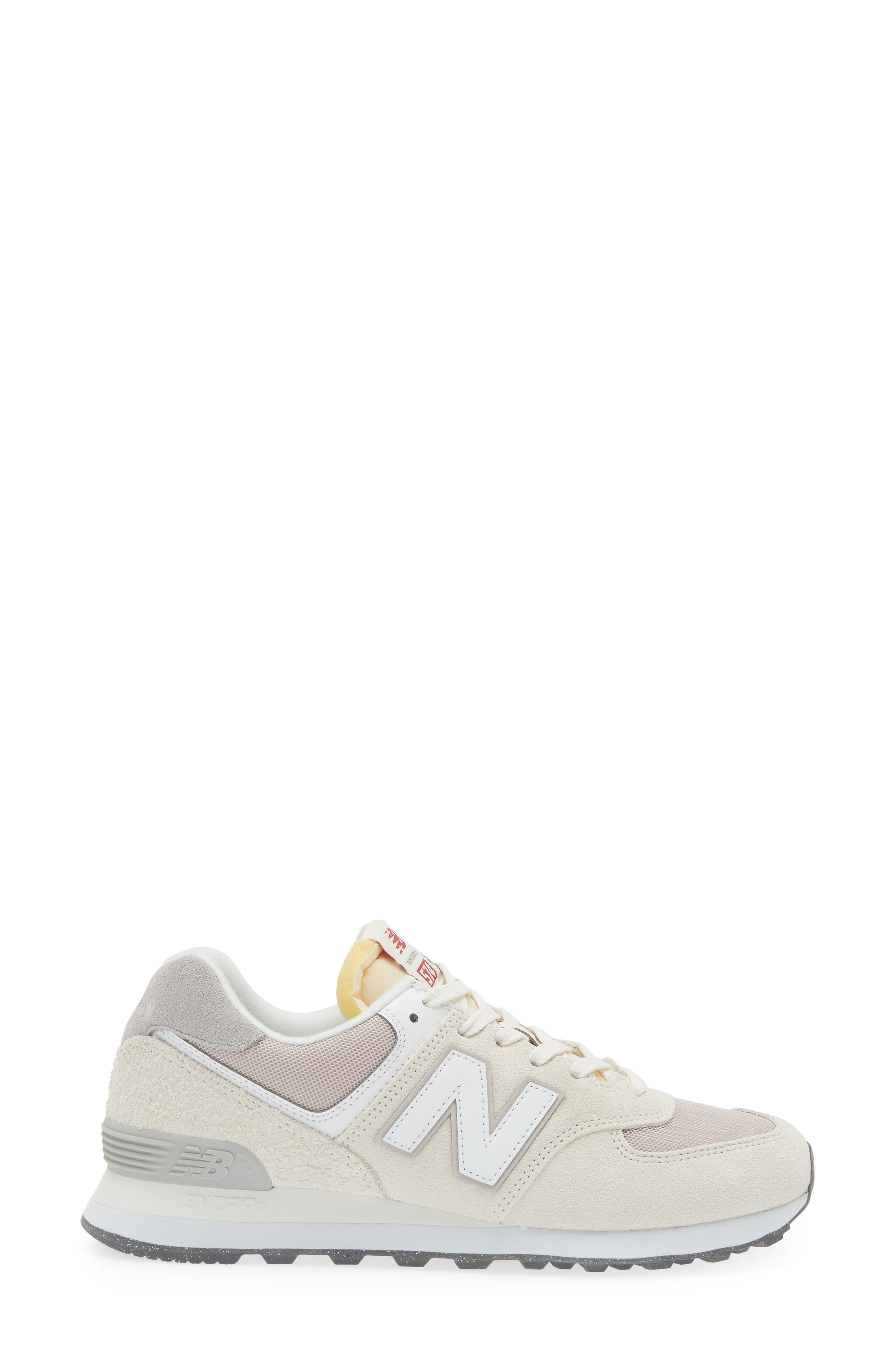 New Balance Gender Inclusive 574 Sneaker, Alternate, color, 