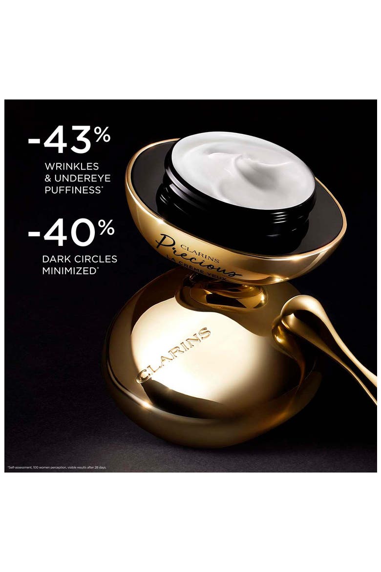 Precious La Crème Yeux Age-Defying Eye Cream, Alternate, color, NO COLOR