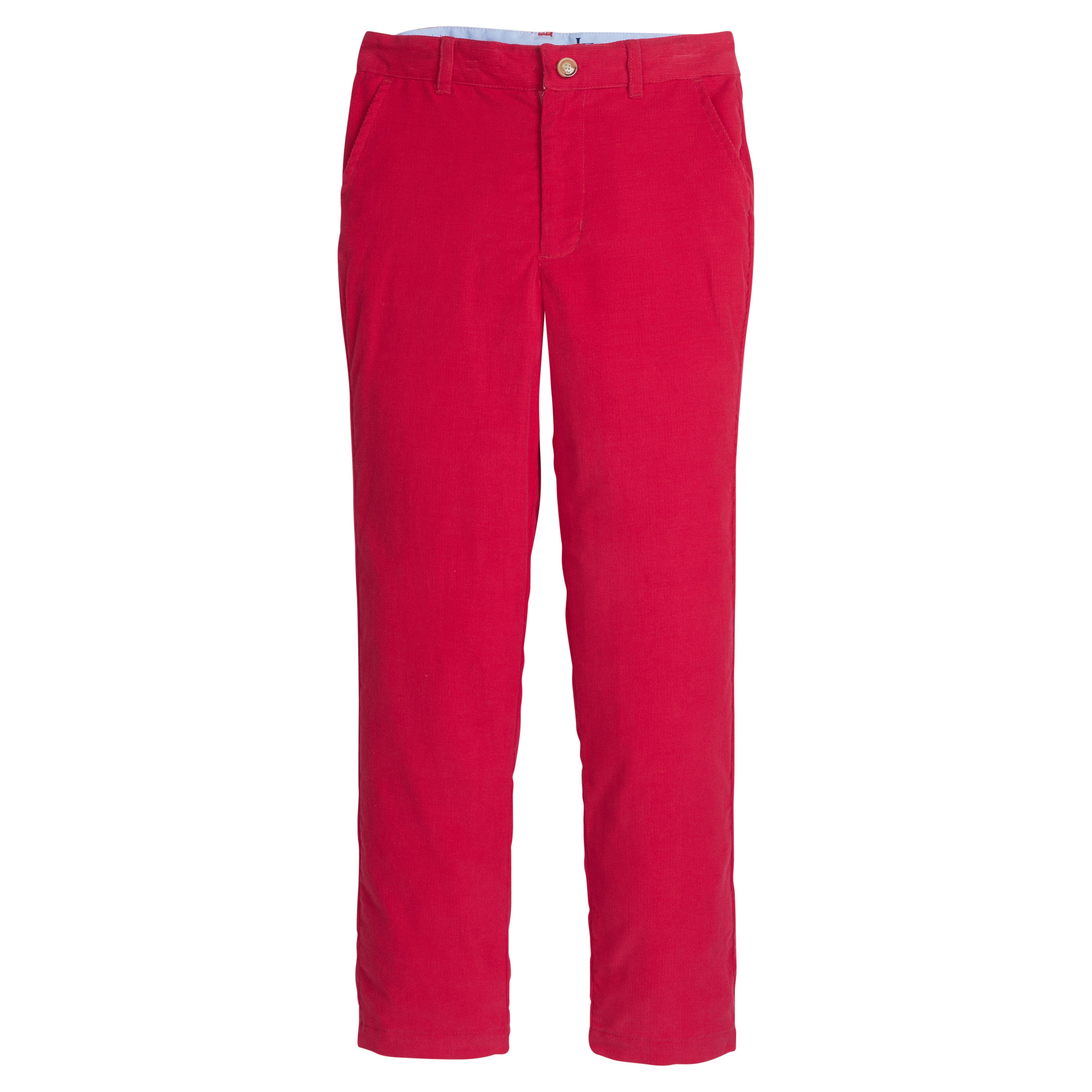 selected Red Corduroy