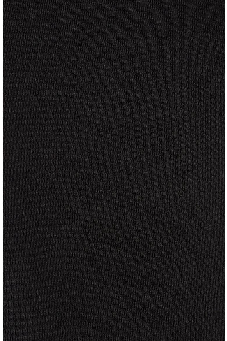 Gibson x Living in Yellow Ann Racerback Tank (Nordstrom Exclusive), Alternate, color, BLACK