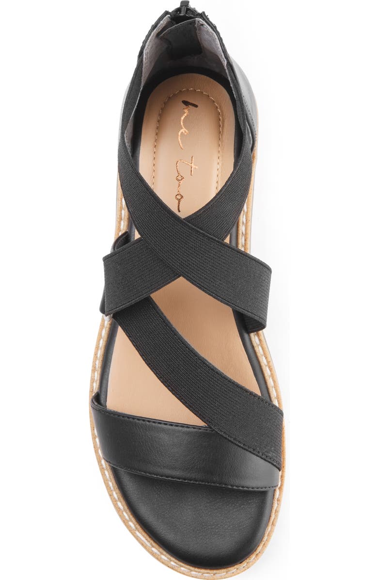 Me Too Alisa Wedge Sandal, Alternate, color,