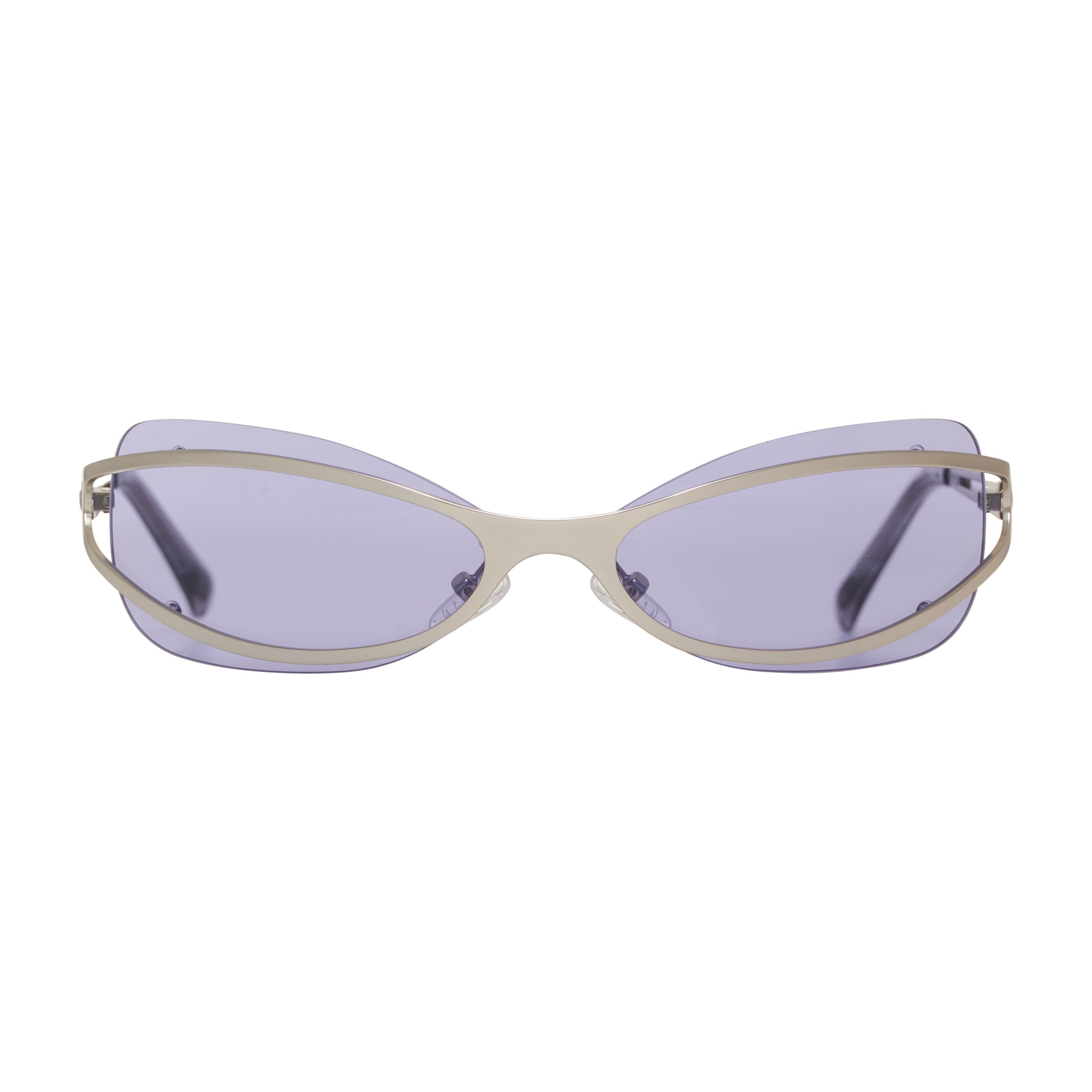 Violet Fog