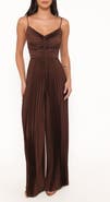 Petal & Pup Angelique Pleated Jumpsuit