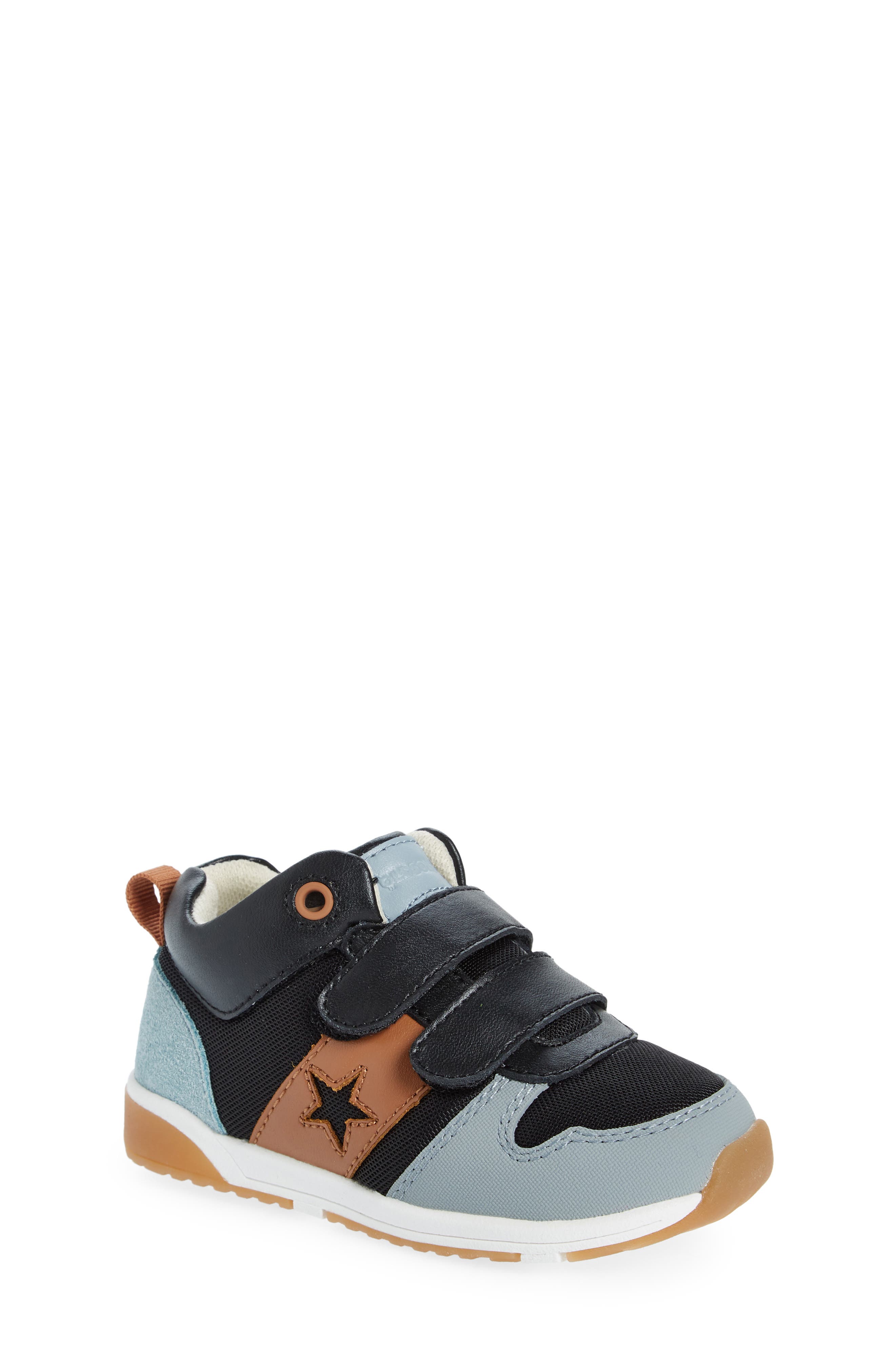 OLD SOLES Kids' Squad Step Sneaker, Main, color, 