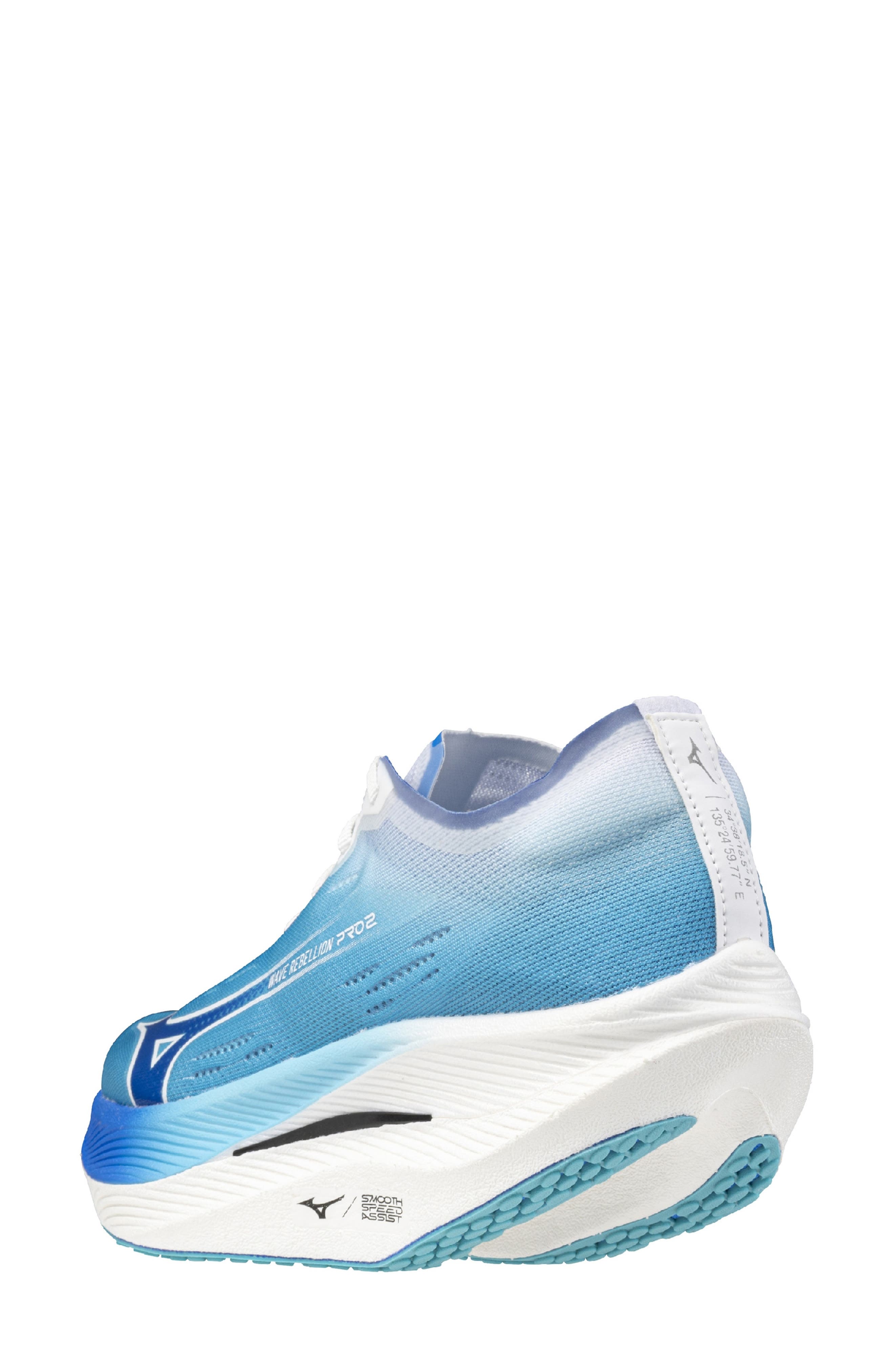 Wave Rebellion Pro 2 Running Shoe, Alternate, color, RIVER BLU-MUGEN BLU